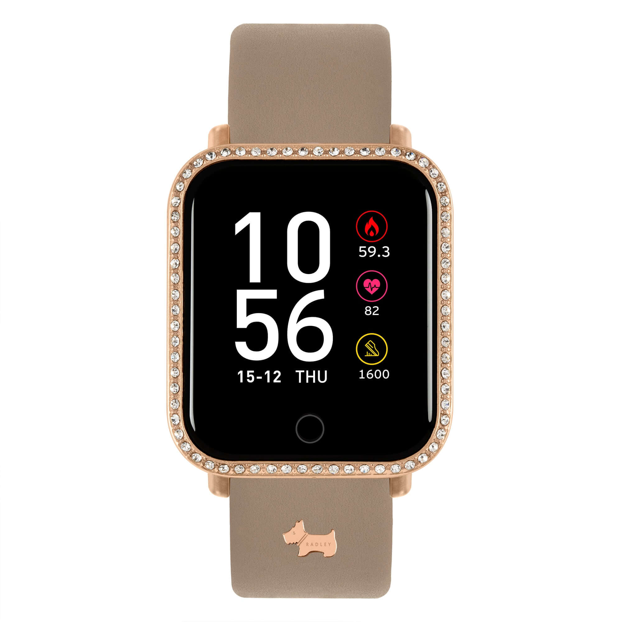 Ladies smart watch uk sale