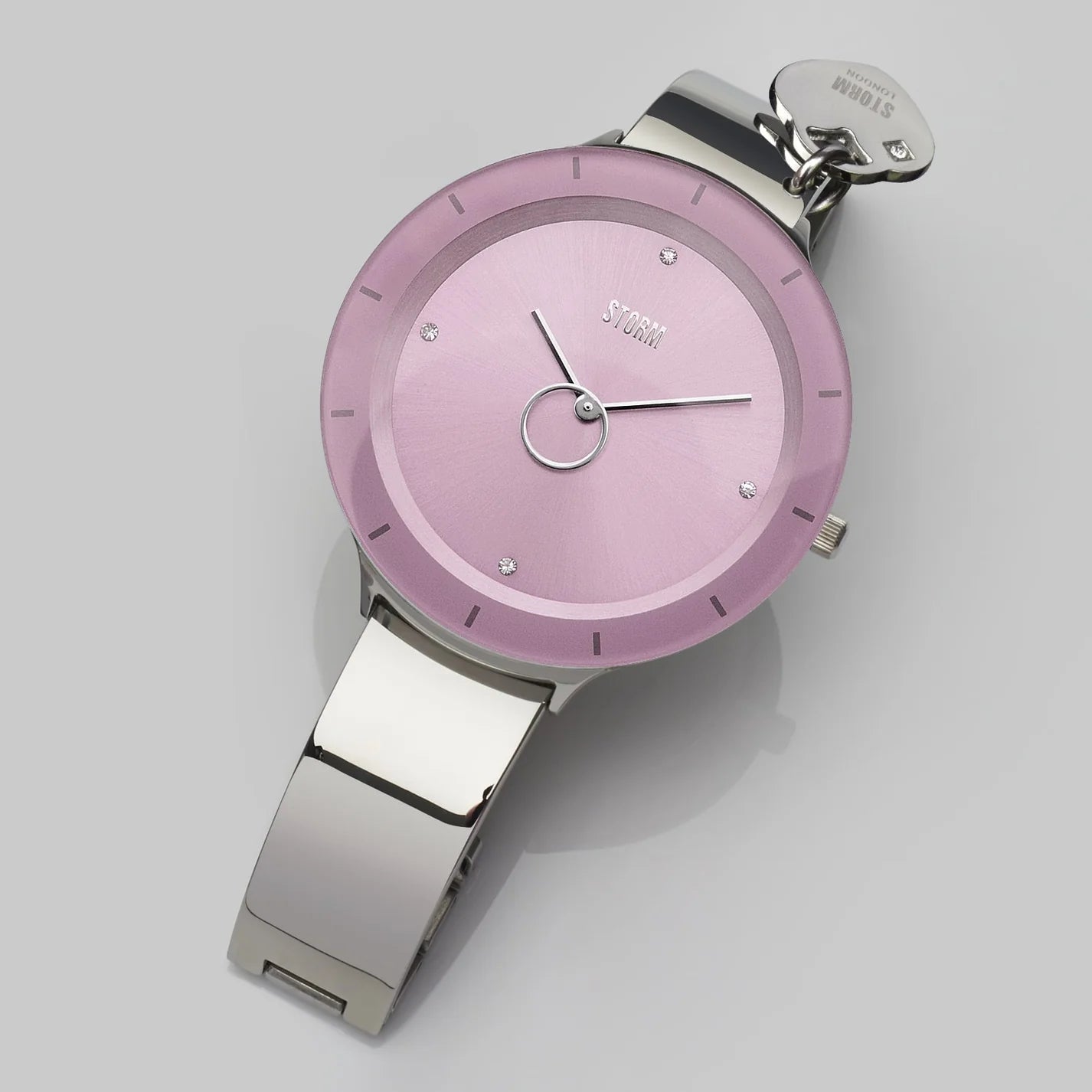 Storm Llana Pink Ladies Watch