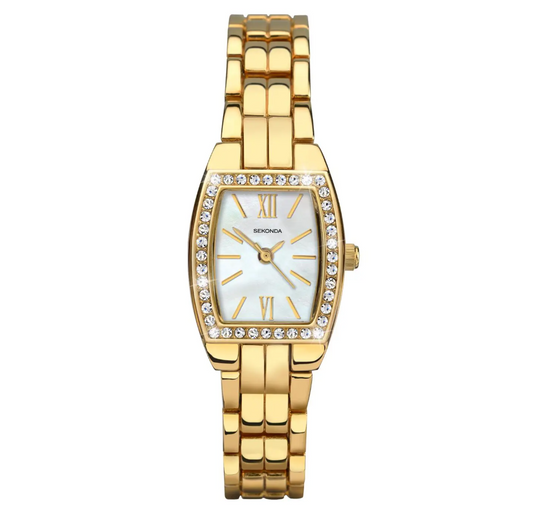 Sekonda Ladies Watch with Mother of Pearl Dial 2522