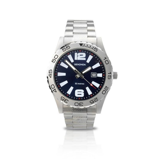 Sekonda mens watch 3253 Carathea Jewellers