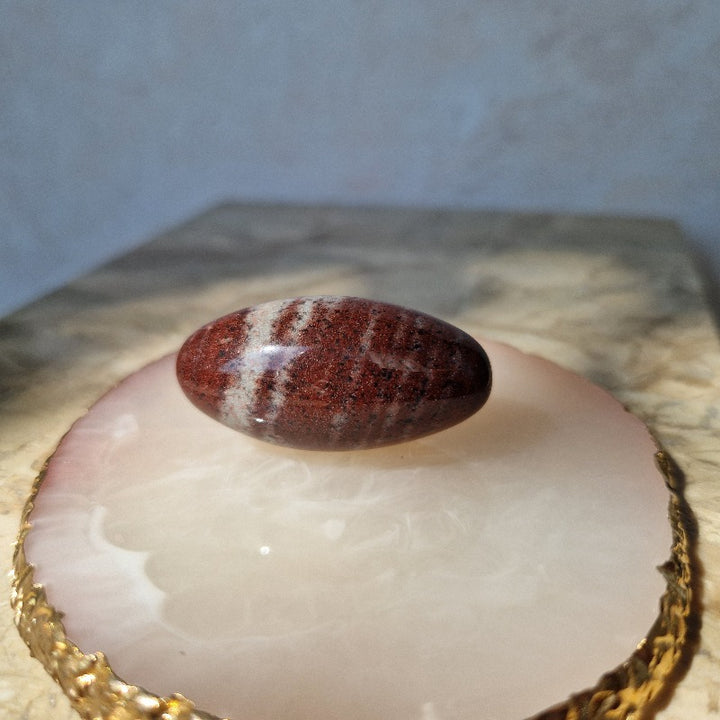 Shiva Lingam stone - Carathea