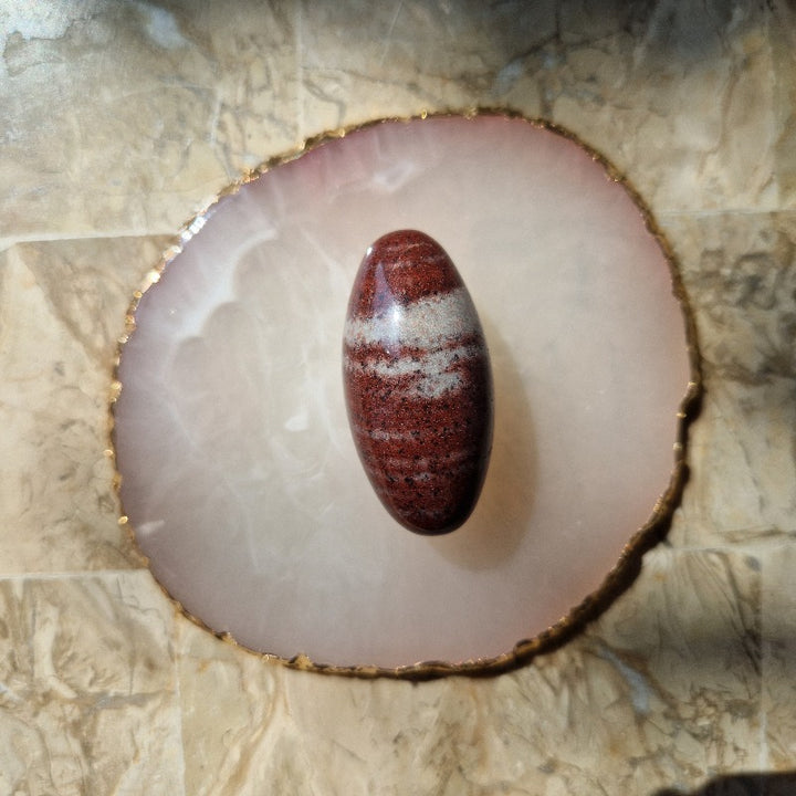 Shiva Lingam stone - Carathea