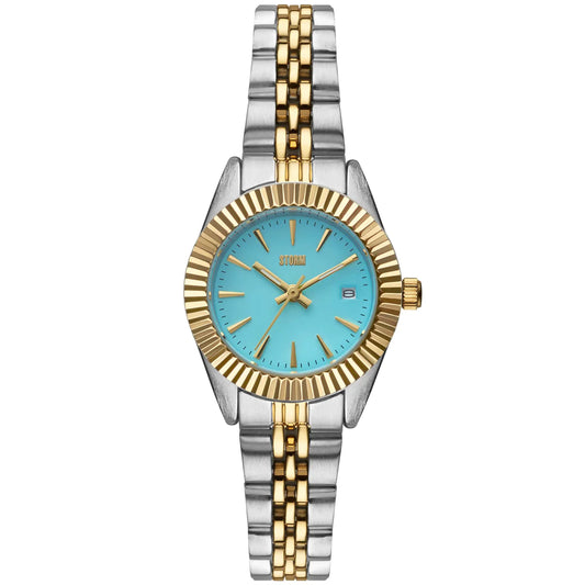 Storm Roxin Aqua Ladies Watch