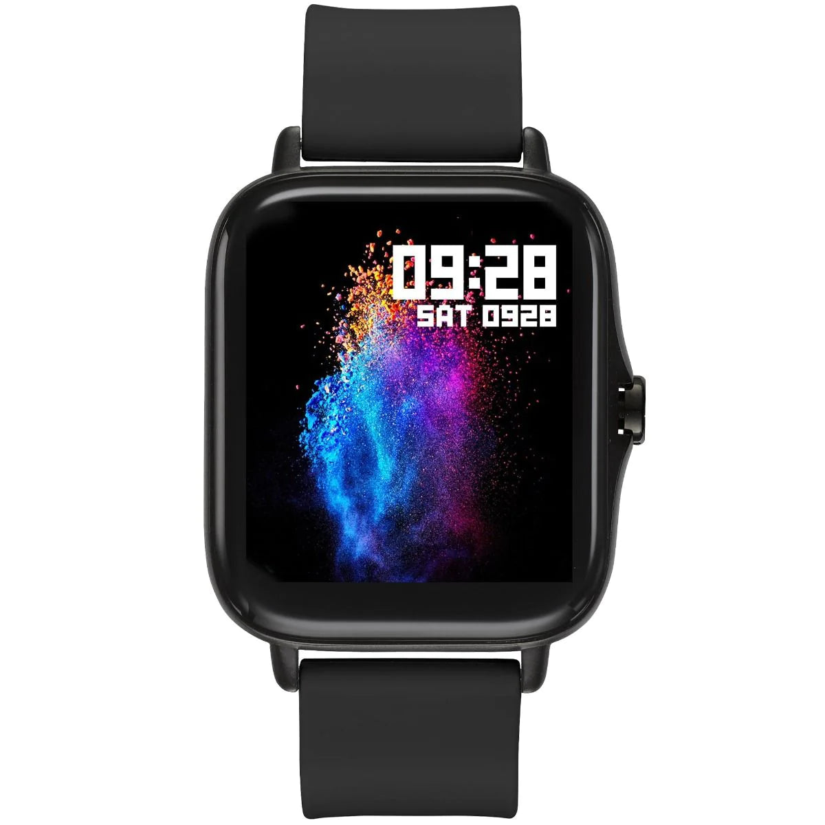 Storm SM2 Smart Watch Silicon Black