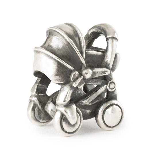 Trollbeads Sweet Dreams Silver Bead