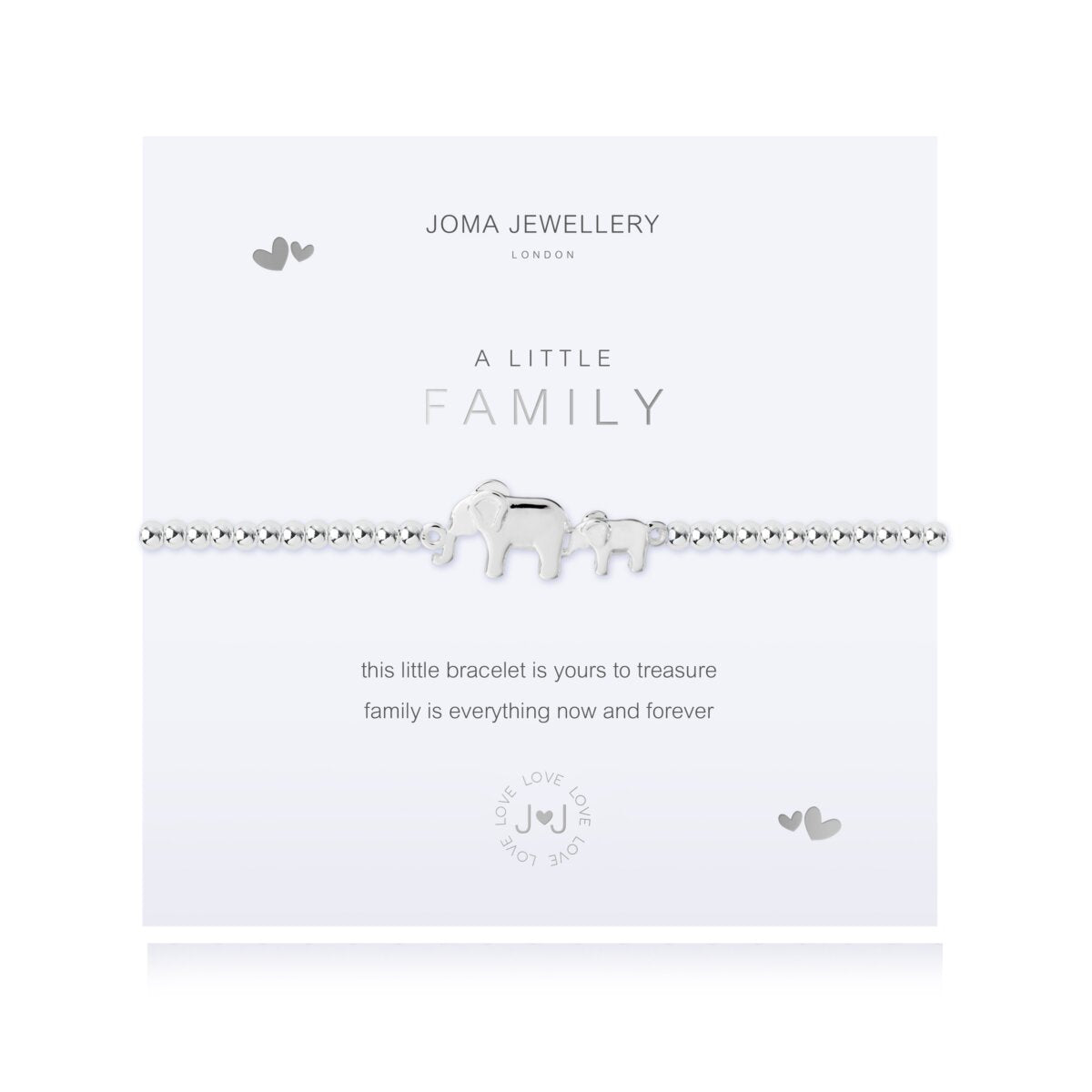 Joma A Little Family Bracelet 4674