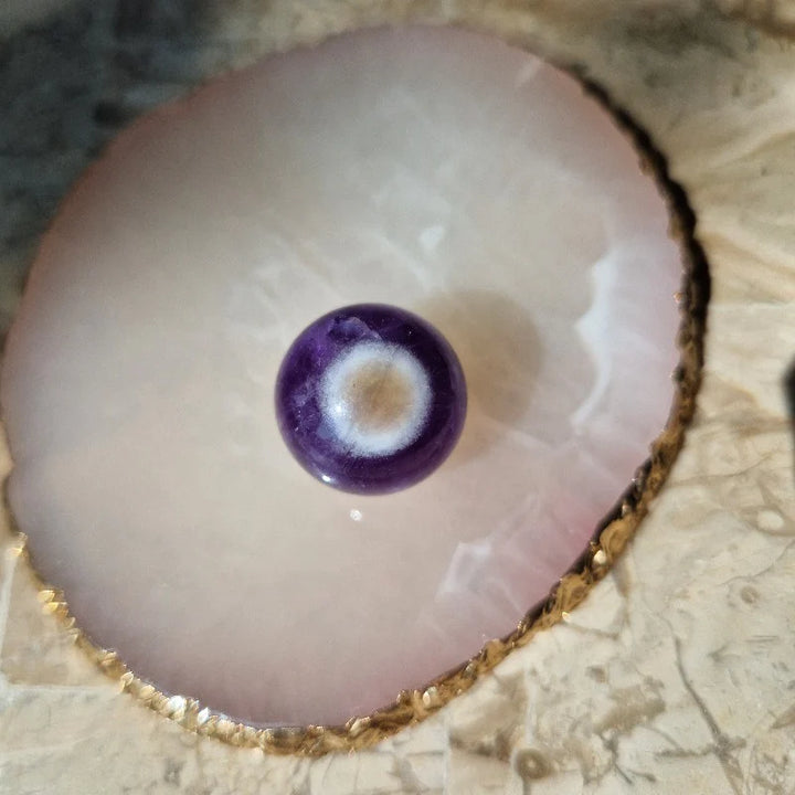 Amethyst Sphere (Small)