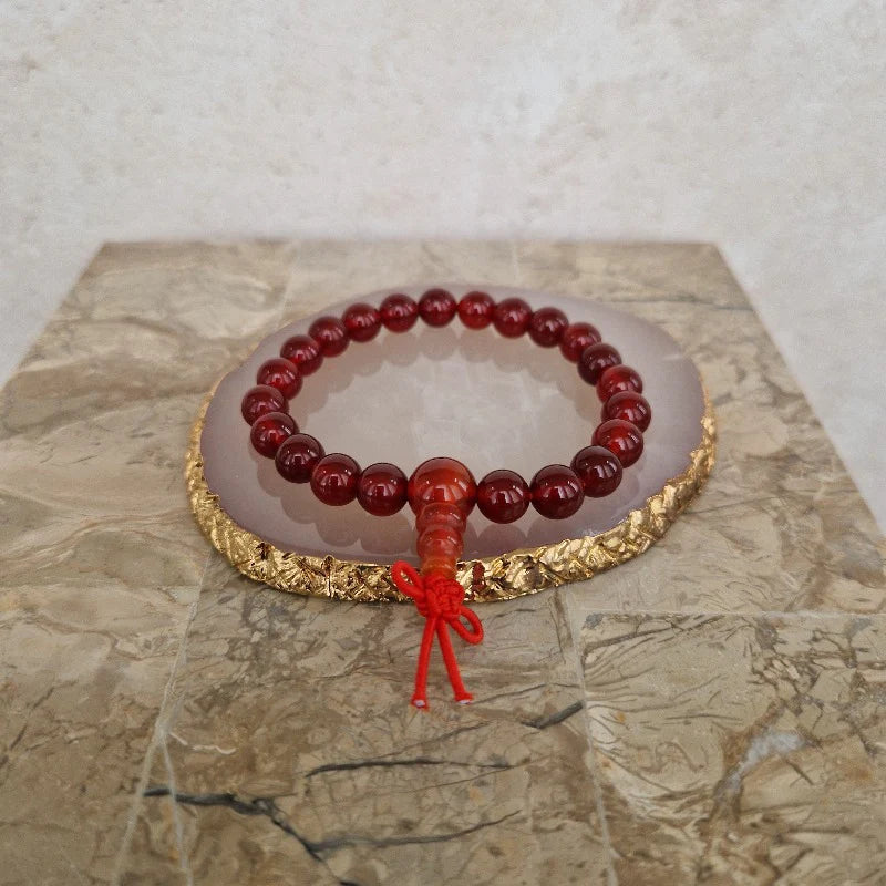 Carnelian Power Bracelet - Carathea