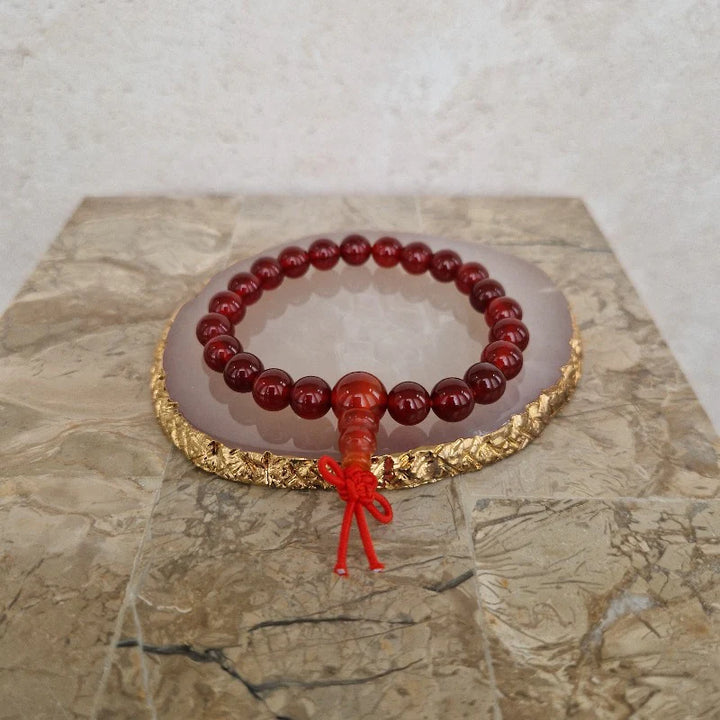 Carnelian Power Bracelet - Carathea