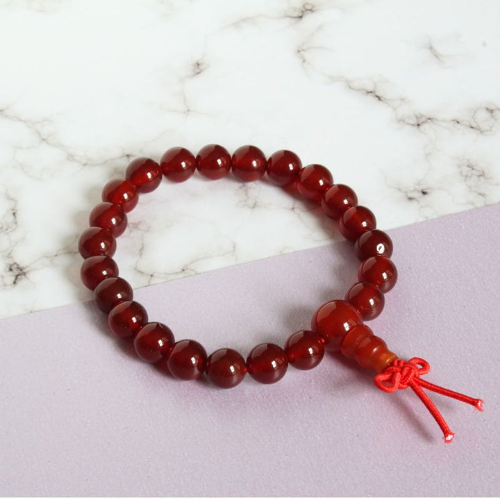 Carnelian Power Bracelet - Carathea