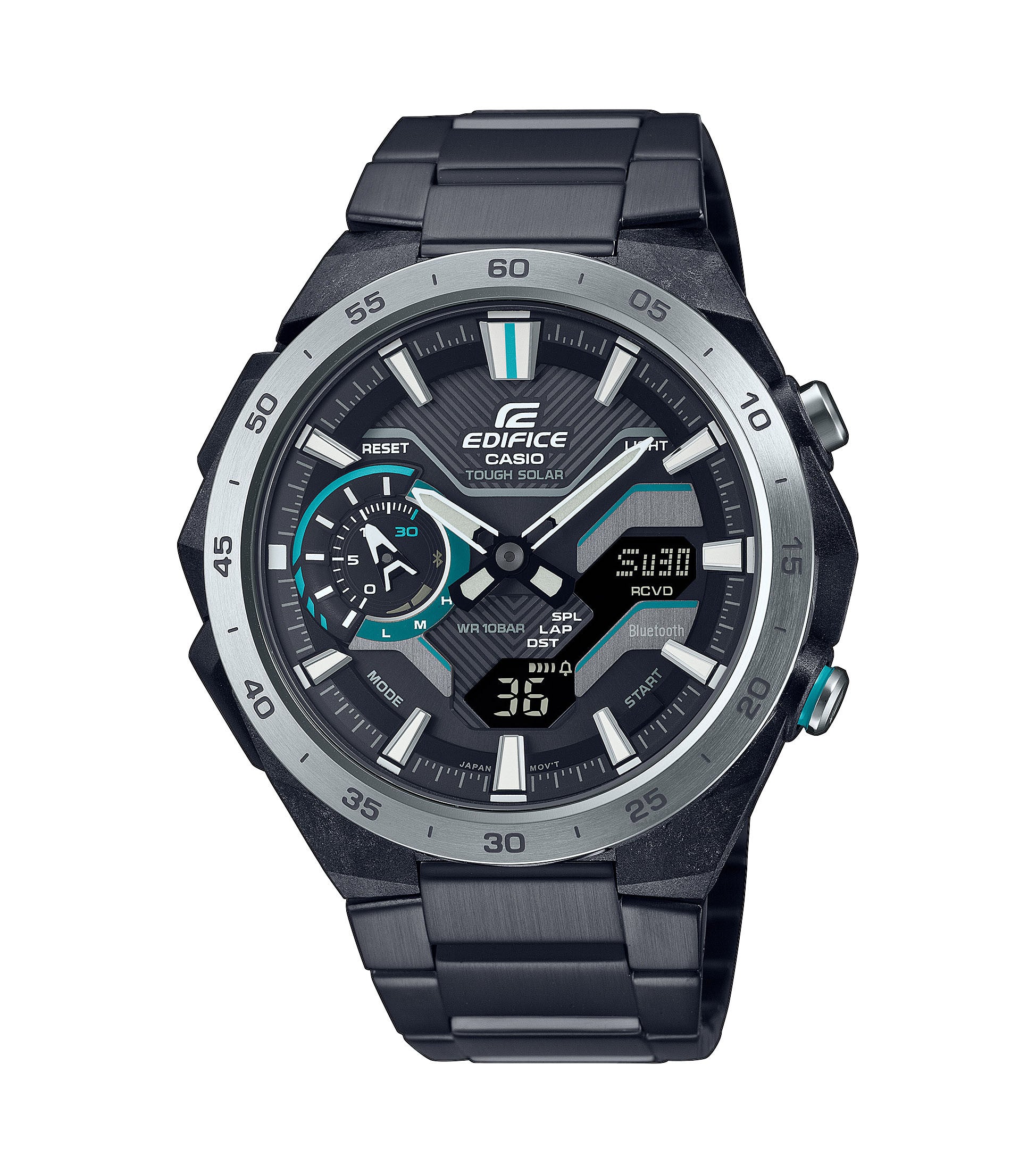 Casio G-Shock Solar Powered Men's Watch | Carathea