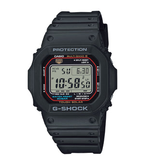 Men's radio controlled Casio watch - Carathea jewellers