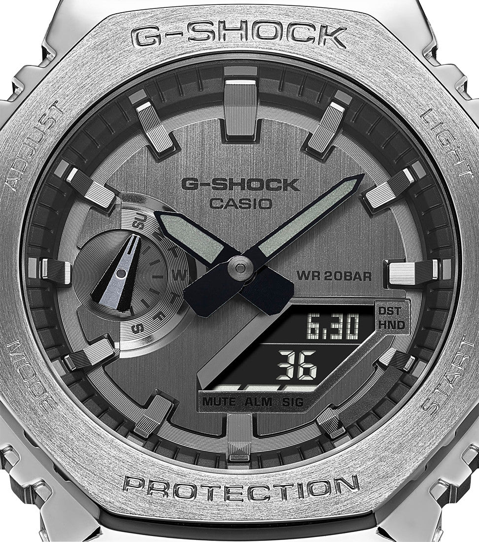 Casio Octagonal G-Shock Men's watch - Carathea jewellers