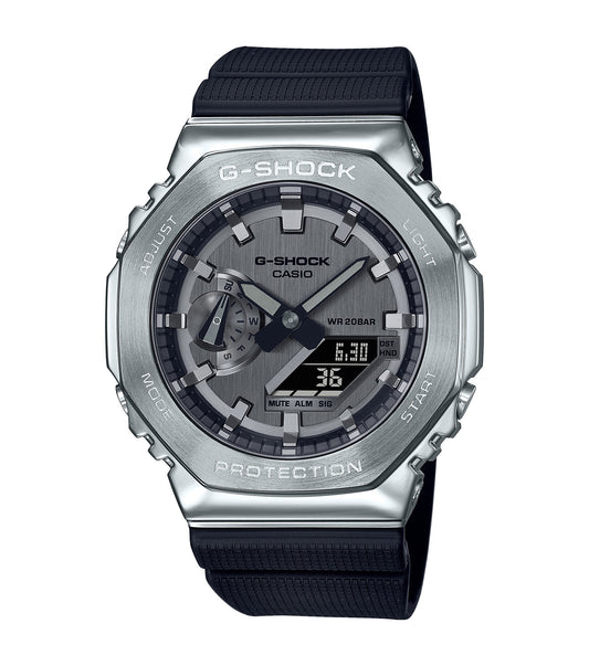 Casio Octagonal G-Shock Men's watch - Carathea jewellers