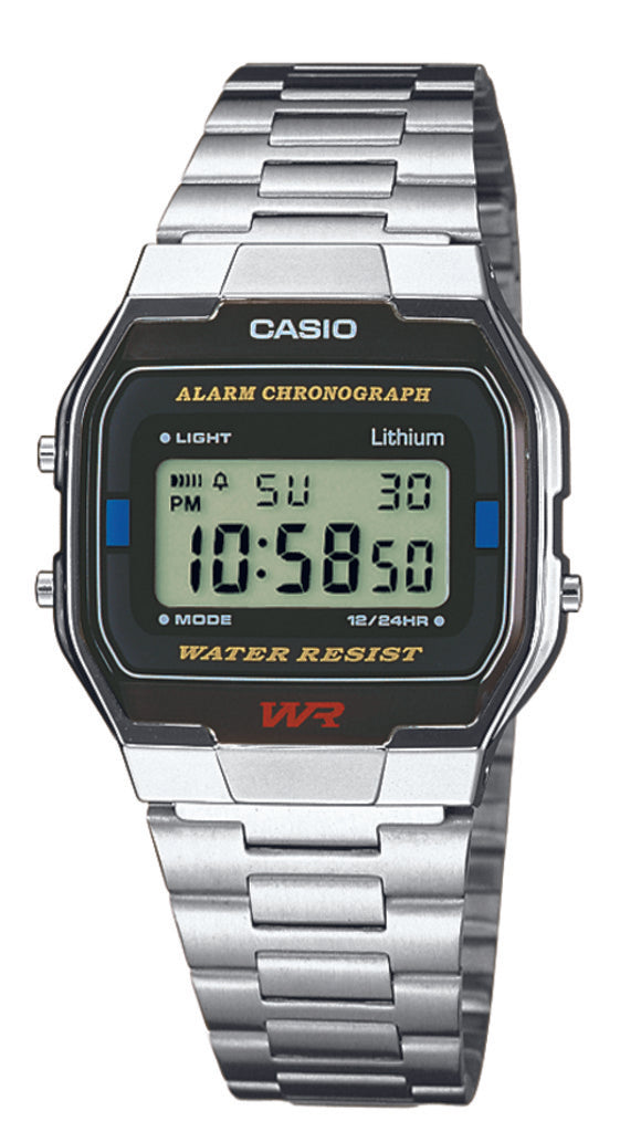 Casio Digital Watch - Carathea jewellers