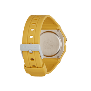 Unsiex Casio Digital watch in Yellow - Carathea