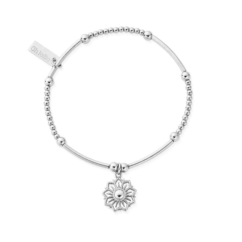chlobo sun mandala noodle bracelet | Carathea jewellers