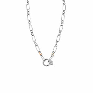 Clogau Tree of Life Insignia Silver Charm Necklace