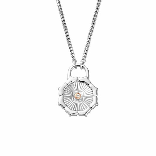 Clogau Nos Da Pendant - Carathea jewellers