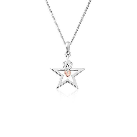 Clogau Tree of Life Starlight Pendant