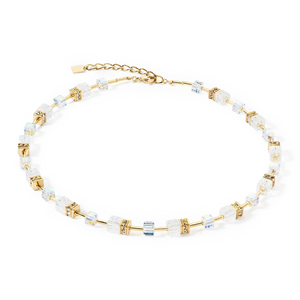 Coeur de Lion Crystal Necklace - Carathea jewellers