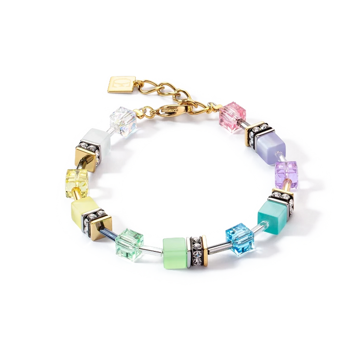 Coeur de Lion Multicolour Gentle Bracelet | Carathea Jewellery