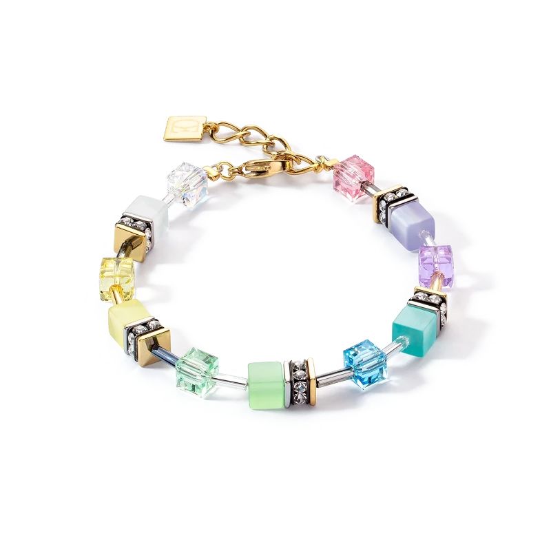 Coeur de Lion Multicolour Gentle Bracelet | Carathea Jewellery