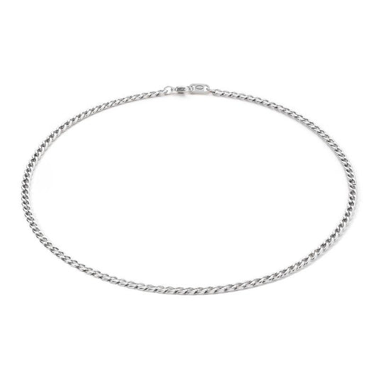 Coeur de Lion Steel Necklace Unisex - Carathea jewellers