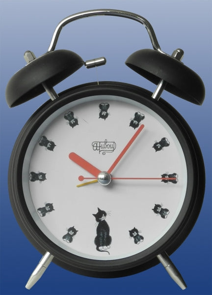 Cats of Dubout Alarm Clock