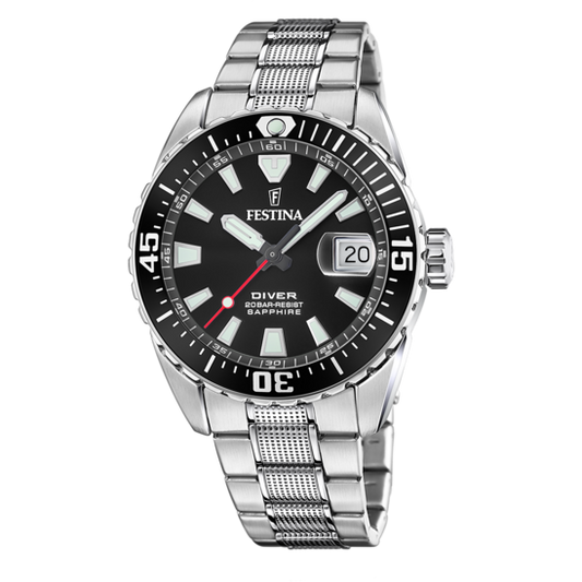 men's Festina sports watch - Carathea jewellers