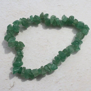 green aventurine bracelet - Carathea