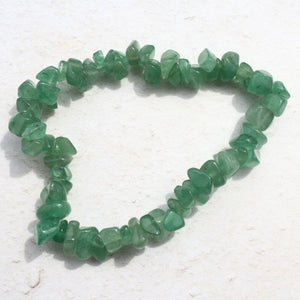 green aventurine bracelet - Carathea