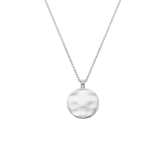 Hot diamonds Birthstone Pendant - Circle or Teardrop Shape