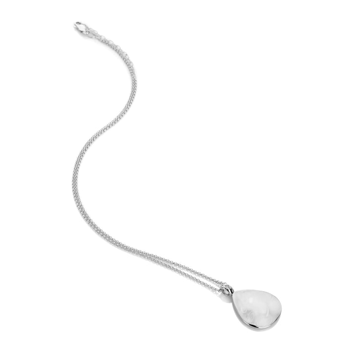 Hot diamonds Birthstone Pendant - Circle or Teardrop Shape