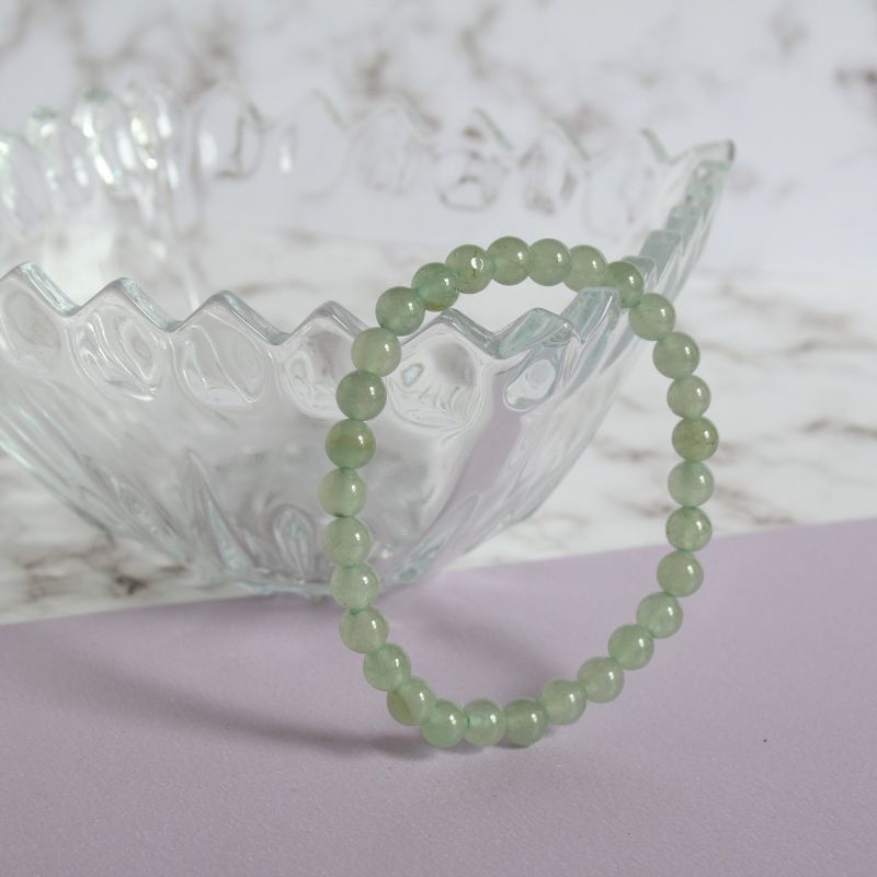 jade power bracelet - Carathea