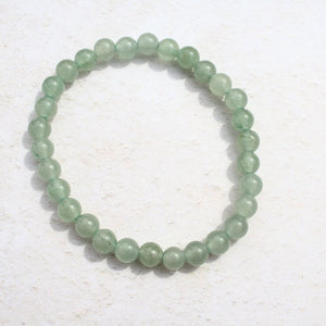 jade power bracelet - Carathea