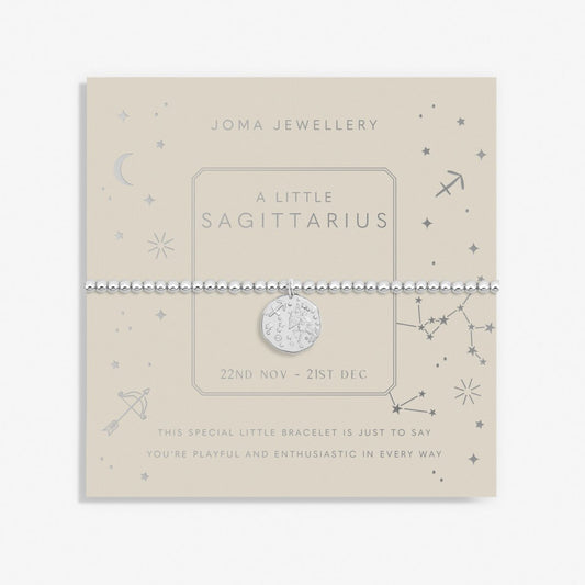 Joma Sagittarius bracelet - Carathea Jewellers