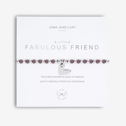 joma fabulous friend crystal bracelet Caarathea