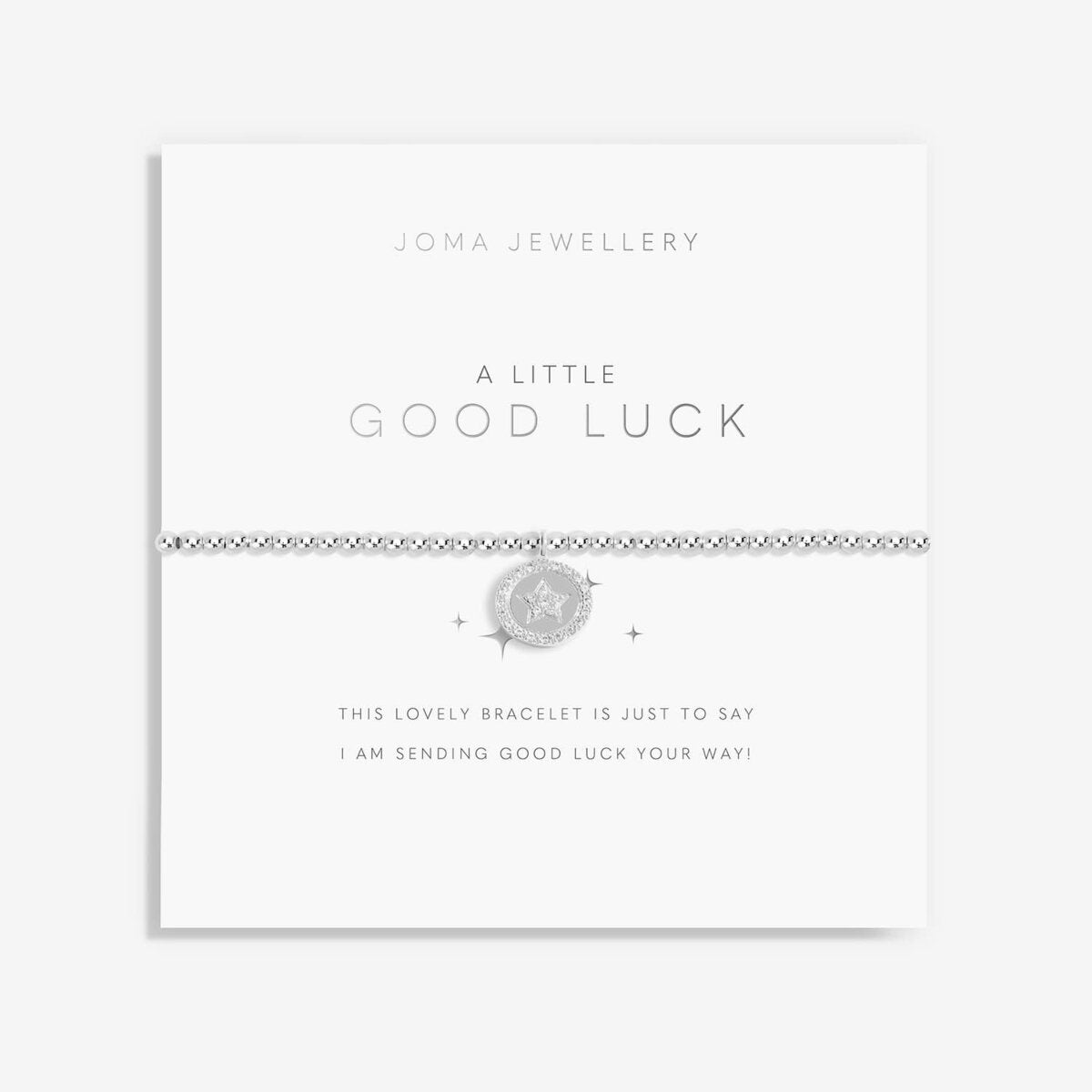 Joma Good Luck bracelet | Carathea
