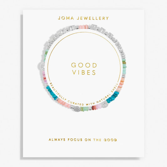 joma good vibes bracelet - Carathea jewellers