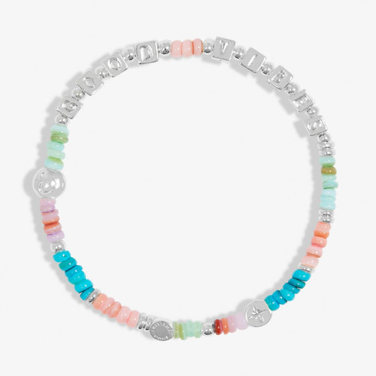 joma good vibes bracelet - Carathea jewellers