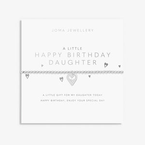 Happy Birthday Daughter - Carathea jewellers