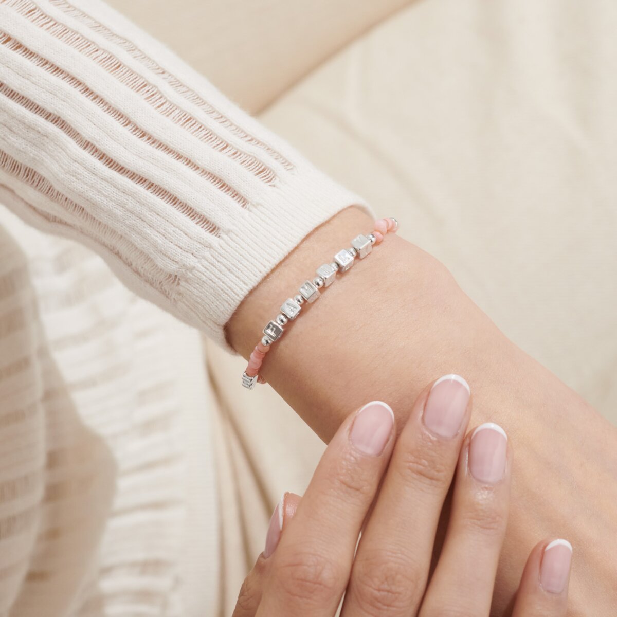 Joma Little Happy Moments Family bracelet - Carathea jewellers