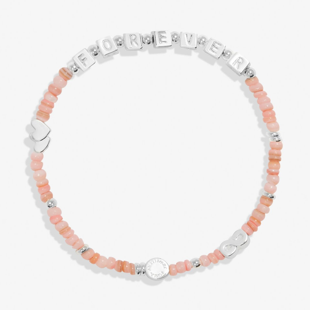 Little Happy Moments beaded Friendship bracelet - Carathea jewellers