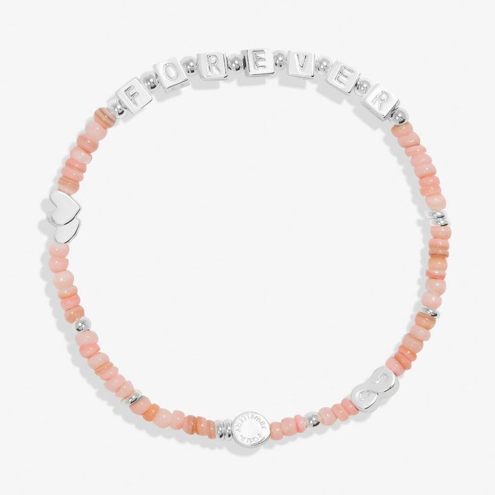 Little Happy Moments beaded Friendship bracelet - Carathea jewellers