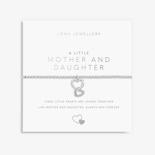 Joma Mother & Daughter bracelet - Carathea jewellers