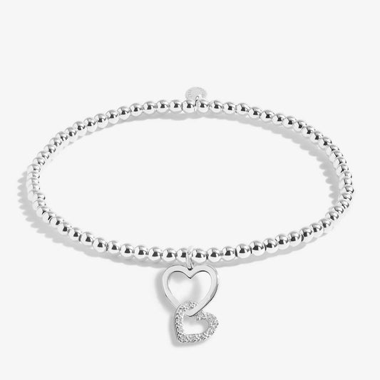 Joma Mother & Daughter bracelet - Carathea jewellers