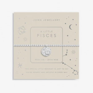 Joma Pisces bracelet - Carathea Jewellers