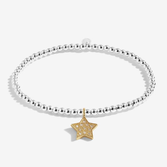 Joma A Little Shine Bright on Your Birthday Bracelet | Carathea