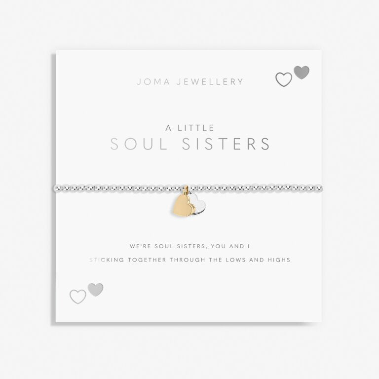 Joma Soul Sisters Bracelet - Carathea jewellers